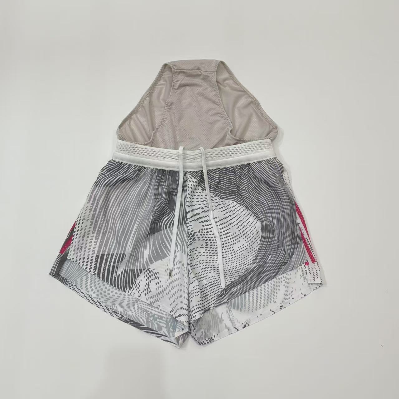 Saltwater Line - 2026 Summer Men Surf Shorts with