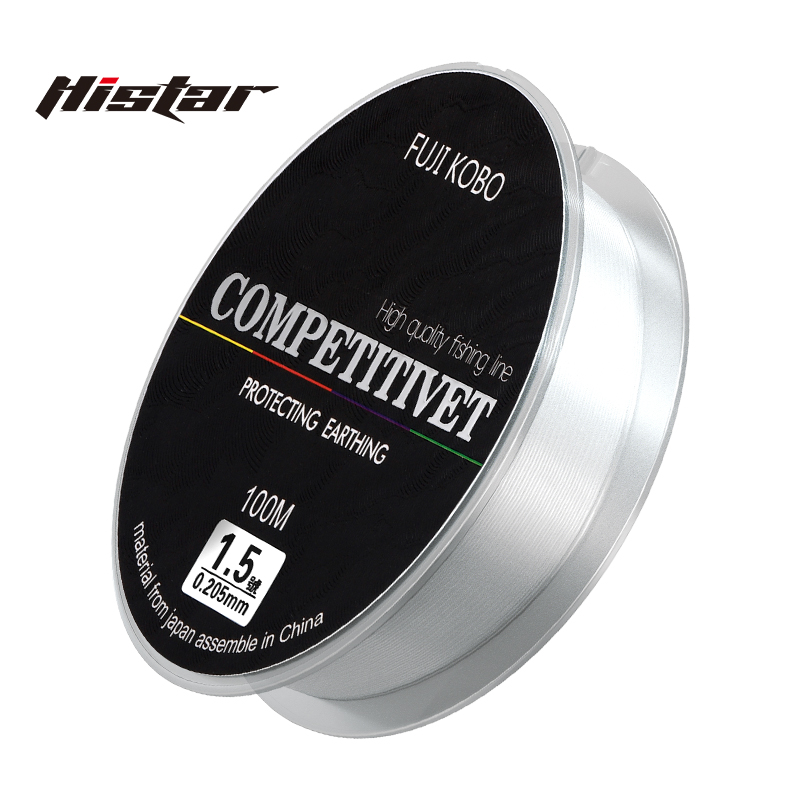 HASIDA FUJI KOBO Nylon Japanes - Copolymer Line ulasan dan harga
