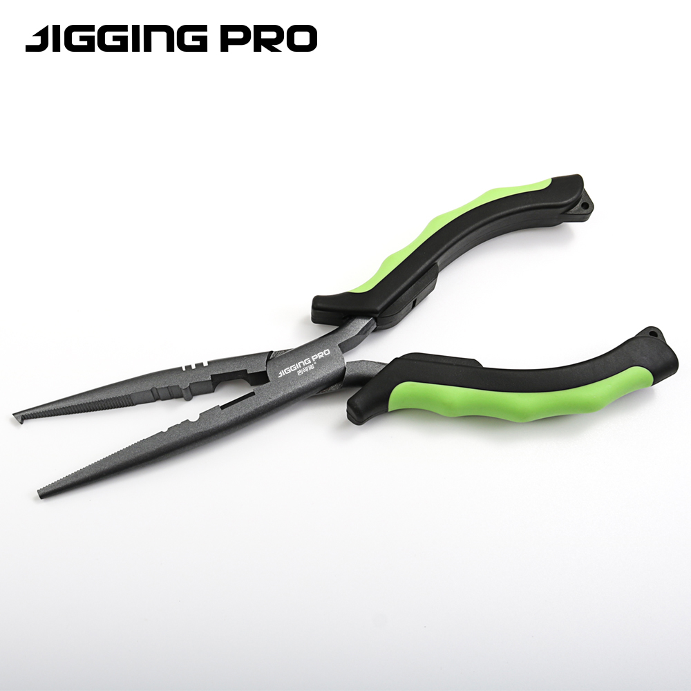 JIGGINGPRO Long Nose Fishing P - Saltwater Line ulasan dan harga