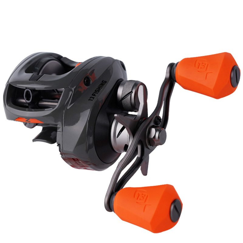 New Original 13Fishing Reel Co - Abu Garcia Reel Max ulasan dan harga