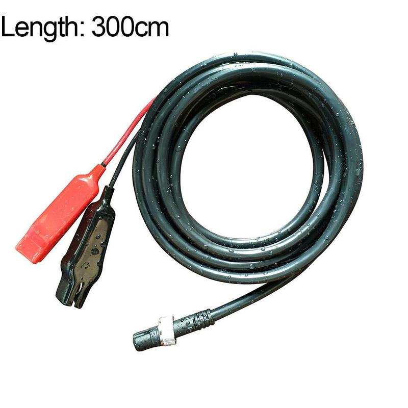 3M Power Cord for SHIMANO DAIW - Fishing Line Spool ulasan dan harga