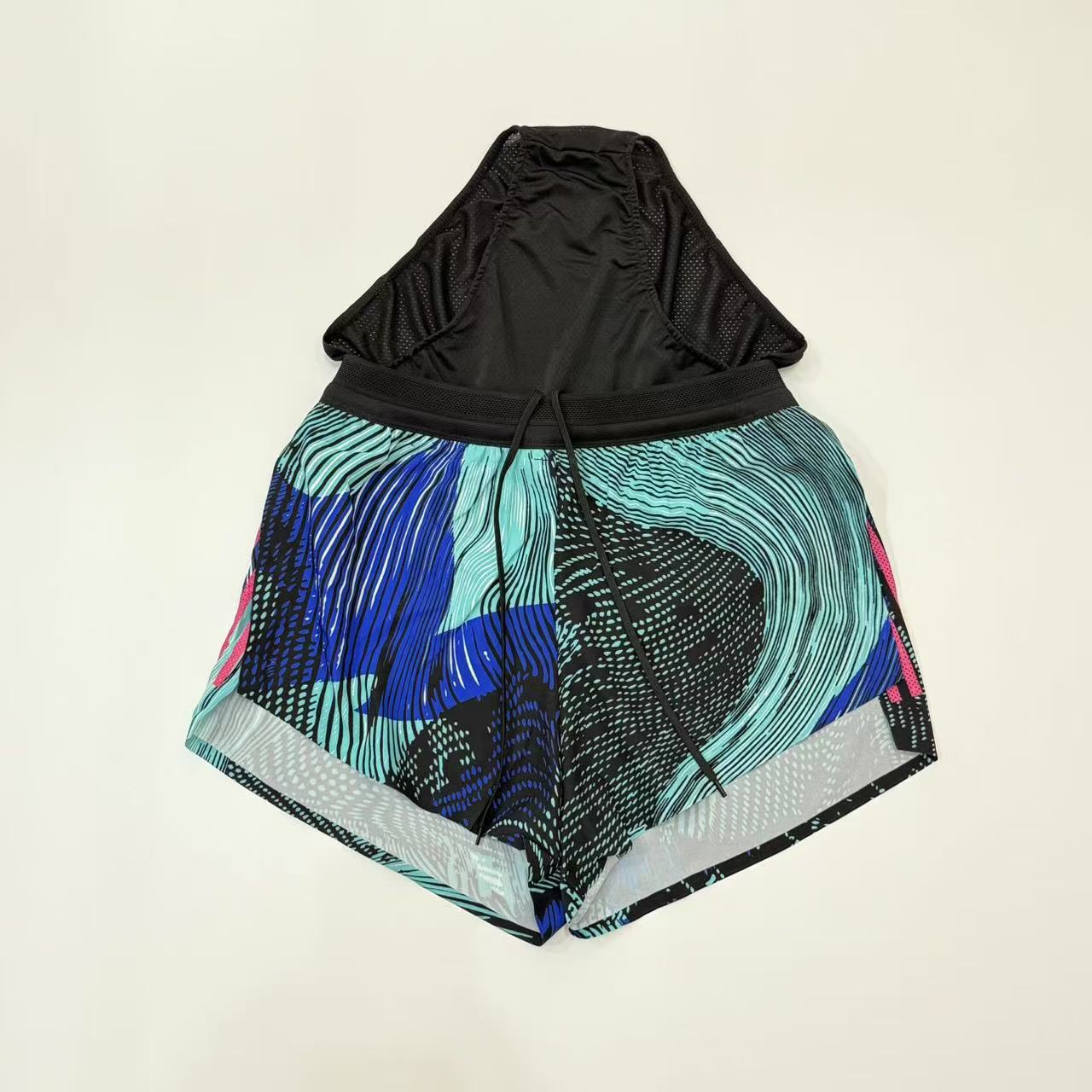 2026 Summer Men Surf Shorts wi - Saltwater Line ulasan dan harga