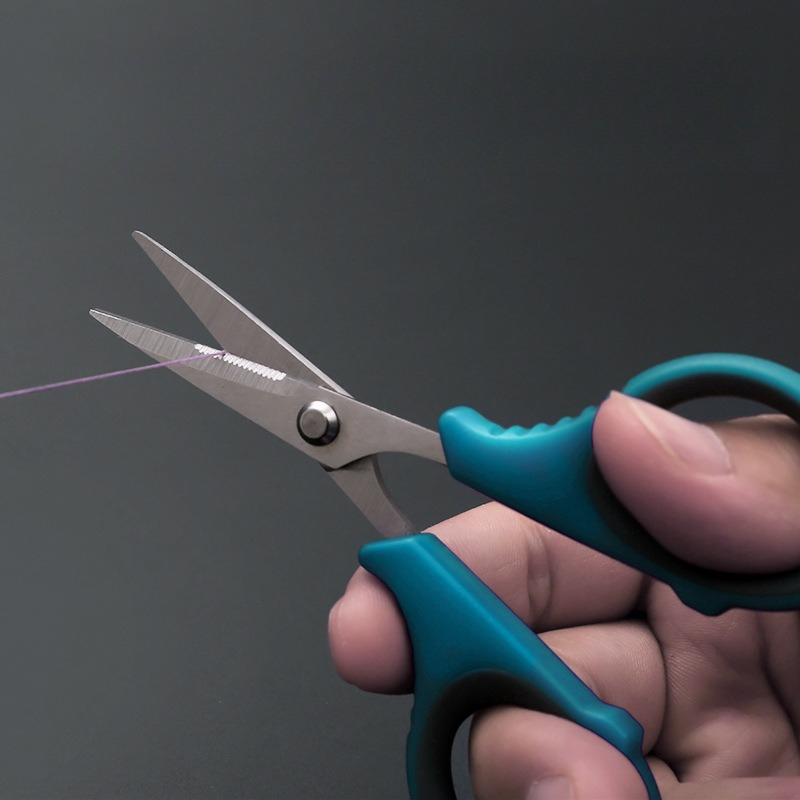 1pc Fishing Scissor Set Access - Fishing Line Cutter ulasan dan harga