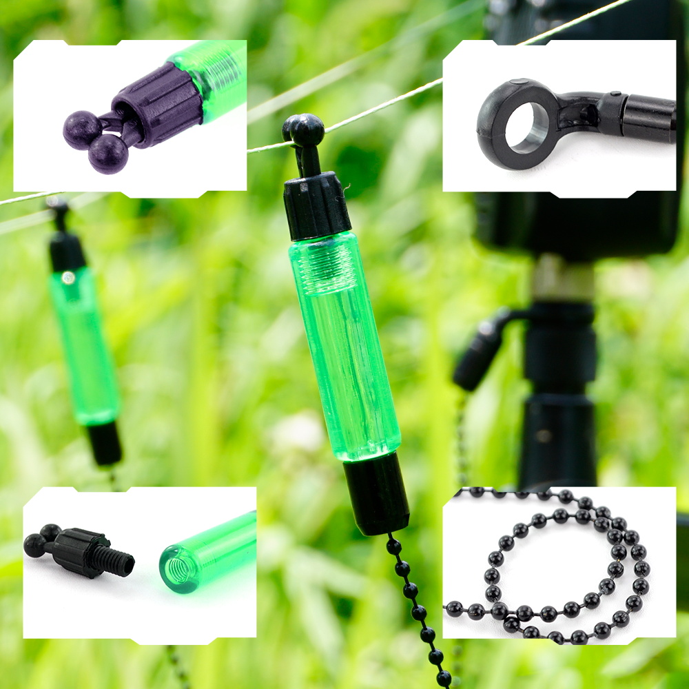 Hirisi B2024 4Pcs Carp Fishing - Saltwater Line ulasan dan harga